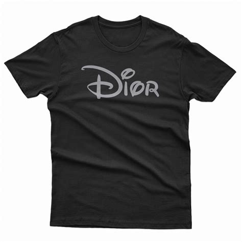 dior parody t shirt|Shirts .